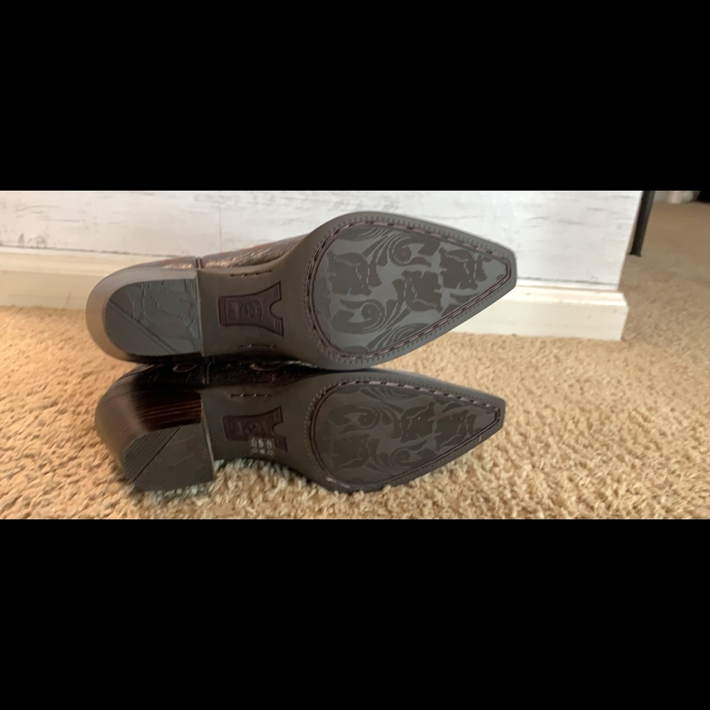 Ariat Boots women’s Size 7.5 - Picture 3 of 7